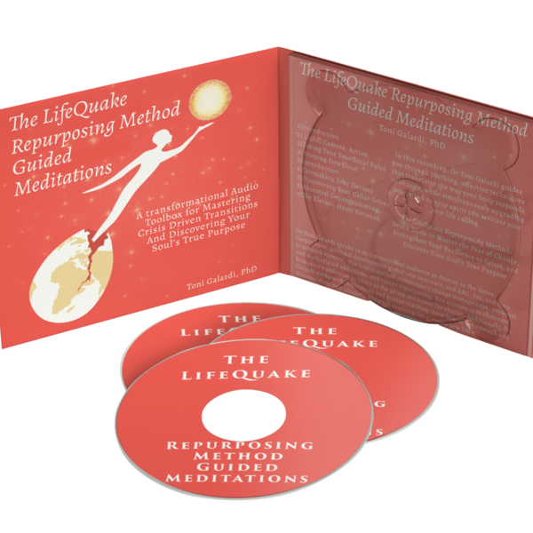 The LifeQuake Repurposing Guided Meditations (downloadable MP3s)